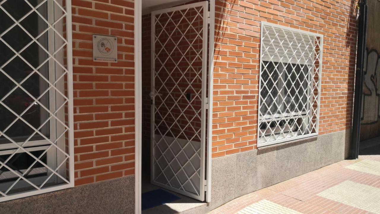 Apartamento La Galatea Alcalá de Henares Eksteriør bilde