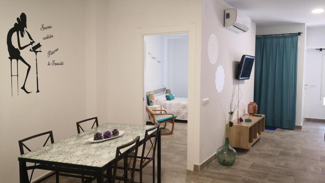 Apartamento La Galatea Alcalá de Henares Eksteriør bilde